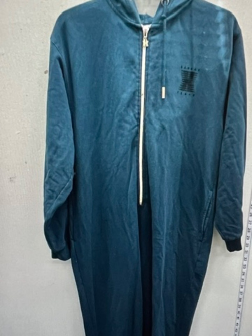 Savage X Fenty Hooded Onesie
